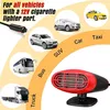 Autoheizung, Tragbar KFZ Heizlüfter, 12V 150W, Auto Heizung Produktbild-Vorschau 6