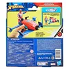 Hasbro Spiderman Web Splashers Véhicule Spider-Man Jet Voir les images du produit 2