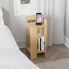 DECORTIE Elos Nowoczesna szafka nocna prawy moduł dąb 27 x Podgląd zdjęcia produktu 2