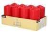 Papstar 17987, Zylinder, Rot, 16 h, 8 Stück(e) Produktbild-Vorschau 7