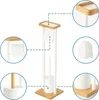 Ensemble de toilettes Relaxdays, tablette, modèle sur pied, Voir les images du produit 5