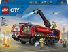 Lego City Flughafenlöschfahrzeug Voir les images du produit 15