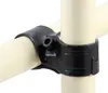 Überkreuzverbinder schwarz für 28 mm Rohre Produktbild-Vorschau 1