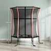 Dětská trampolína HOMCOM, průměr 163,5 cm, trampolína pro Náhled obrázku produktu 3