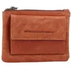 SPIKES & SPARROW Cuir étui à clés Bronco Key Case Brandy Voir les images du produit 8