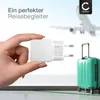 CELLONIC USB Ladegerät für Handy Smartphone Tablet Kamera Produktbild-Vorschau 7