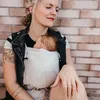 HOPPEDIZ Babytrage Primeo ab Geburt (2,5 kg) Bauchtrage & Produktbild-Vorschau 3