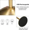 2 STK. Kabellose Tischlampe, ueber USB wiederaufladbare Produktbild-Vorschau 11