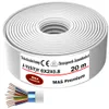 20m  J-Y(ST) Y 6X2X0,8 Telefonleitung Klingelleitung Produktbild-Vorschau 5