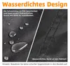 Schutzhülle Wasserdicht, Gartenbank Abdeckung 180x120x74cm, Produktbild-Vorschau 2