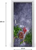 Tulup Türaufkleber 85x205 cm Dekorative Aufkleber Produktbild-Vorschau 2