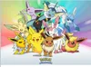 POKEMON - Plakat Maxi 91,5x61 - Evoli Podgląd zdjęcia produktu 6