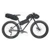 Borsa Topeak BackLoader 15l sotto sella nera TBP-BL3B Anteprima dell’immagine prodotto 9