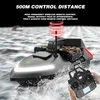 GPS Angelkoederboot 500m Ferngesteuertes Koederboot Dual Produktbild-Vorschau 10