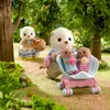 Sylvanian Families Seotter Family, hracie figúrky, figúrky, Náhľad obrázku produktu 9