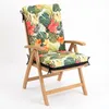 4L Textil Gartenstuhlauflage Niedriglehner Hochlehner Produktbild-Vorschau 1