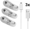 Câble de données Samsung 3x Câble de recharge Mini Micro Voir les images du produit 1
