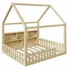 Letto per bambini 140 x 190 cm, design da interno, con Anteprima dell’immagine prodotto 11