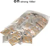 ON) Strong 100er Kondom extra stark mit Gleitcreme im Produktbild-Vorschau 2