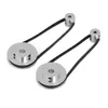 Jeu de poulies dentées en aluminium - 20 & 60 dents avec Voir les images du produit 3