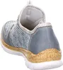 Rieker Sneaker Blau Produktbild-Vorschau 26