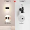 2er Akku Wandleuchte LED mit Bewegungsmelder, USB Produktbild-Vorschau 9