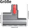 mini Turbinendüse für Dyson V7 / V8 / V10 / V11 / V15 Produktbild-Vorschau 4