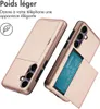 imoshion Coque arrière avec porte-cartes pour le Samsung Voir les images du produit 3
