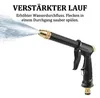 Hochdruck-Gartenbrause Reinigungspistole für Garten, Auto & Produktbild-Vorschau 2