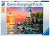 Leuchtturm am Abend Ravensburger 16581 Produktbild-Vorschau 1