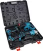Drillpro 4-teiliges Akku-Werkzeugset bürstenlos, ink Produktbild-Vorschau 10