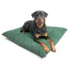 4L Textil MOLLY Hundekissen flauschig Cord Hundebett Grosse Produktbild-Vorschau 1