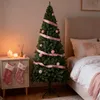 ZMH Albero di Natale artificiale 210 cm con 3 set di regali Anteprima dell’immagine prodotto 5