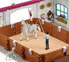Schleich Theme World HORSE CLUB 42639 Jezdecká aréna Náhled obrázku produktu 9