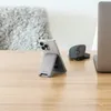 Prémiová magnetická peňaženka a stojan Magsafe - titánová - Náhľad obrázku produktu 12