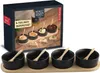 Moritz & Moritz 4x Dipschalen Schwarz Produktbild-Vorschau 1