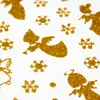 Oblique Unique 84 Weihnachts Sticker Glitzernd Aufkleber Produktbild-Vorschau 4
