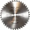Hartmetallbestücktes Sägeblatt für Holz 400 × 32 mm 40T Produktbild-Vorschau 1
