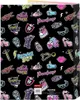 Segregator ringowy Monster High Creep czarny A4 26,5 x 33 x Podgląd zdjęcia produktu 2