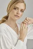cai Ring 925/- Sterling Silber weiß 060 (19,1) ohne Stein Produktbild-Vorschau 4