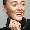 Ring aus 925er Silber mit Zirkonia von PANDORA 190919CZ Produktbild-Vorschau 2