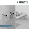 Rubinetto doccia SCHÜTTE con termostato LONDON 5,5 cm Anteprima dell’immagine prodotto 23