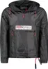 Geographical Norway Herren Regenmantel Schwarz Produktbild-Vorschau 1
