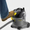Kärcher T 10/1, 800 W, Bęben próżniowy, Suchy, Bez worka, Podgląd zdjęcia produktu 2