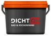 Bad & Küchenfarbe 10l weiß mattglanz - Wandfarbe, Produktbild-Vorschau 1