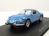 Norev 517826 Alpine Renault A110 1600 S 1973 blau mit Produktbild-Vorschau 1