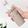 Erik - Premium Pusheen Szklana Butelka 500ml do Wody, Náhľad obrázku produktu 10