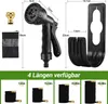 Flexibler Gartenschlauch dehnbarer Wasserschlauch flexibel Produktbild-Vorschau 8