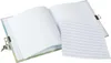 Tagebuch Wiesenglück, 96 weiße Seiten, Schloss, 16,5 × 16,5 Produktbild-Vorschau 3