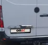 OMAC Blende Heckklappe Schutzleisten 4745052 Kofferraum Produktbild-Vorschau 11